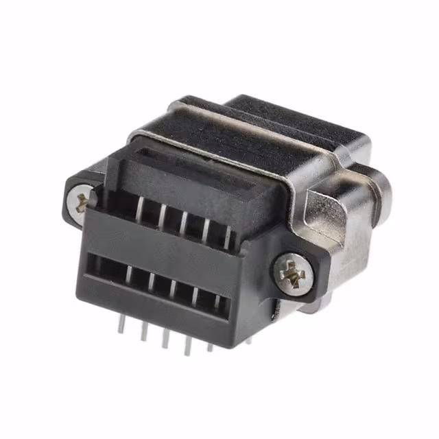 MRJR5381M1 Amphenol ICC (Commercial Products)  Jack per connettori modulari